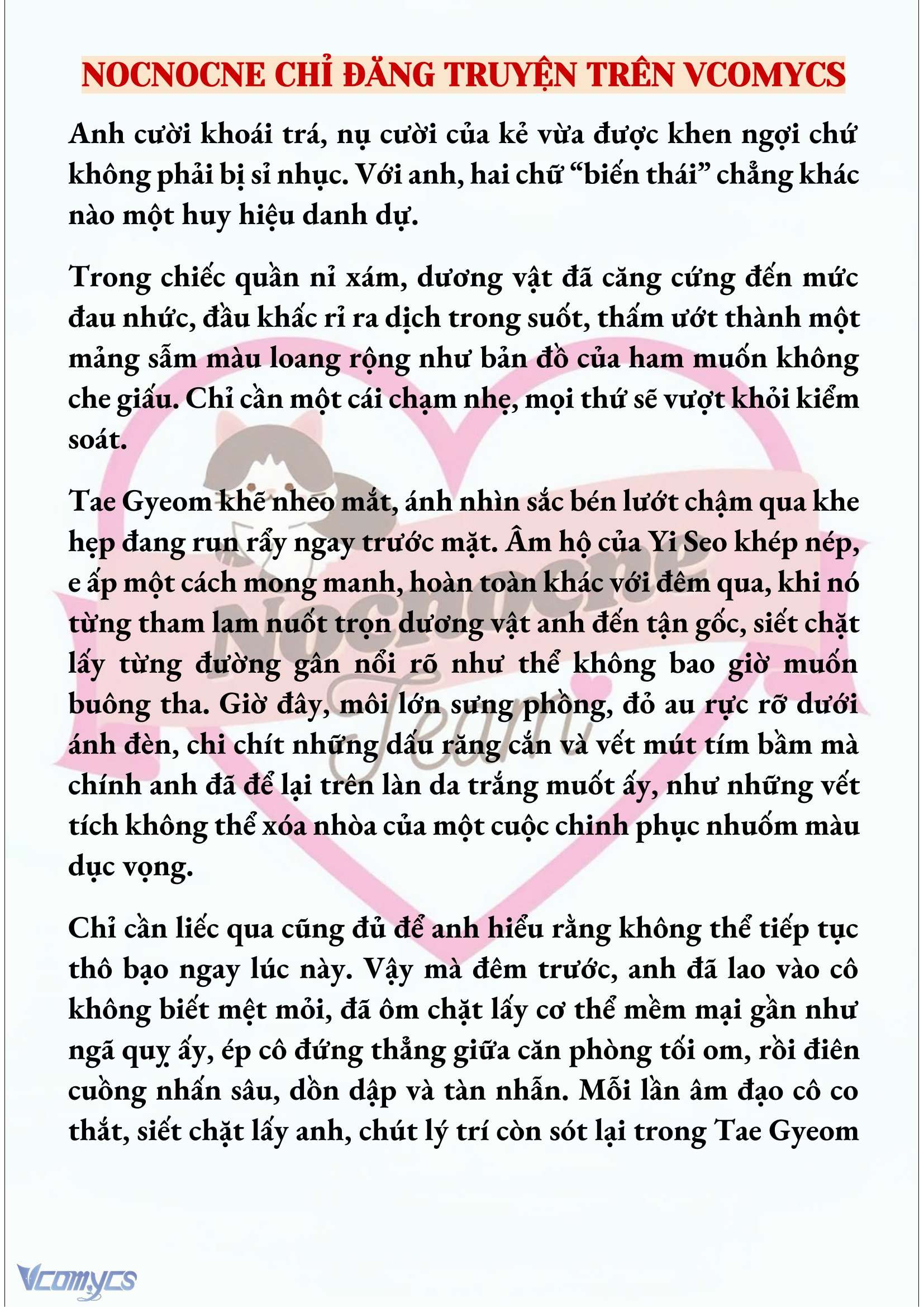 [NOVEL] NGỌN ĐÈN BIỆT VIỆN KHÔNG BAO GIỜ TẮT Chap 33 - Trang 2