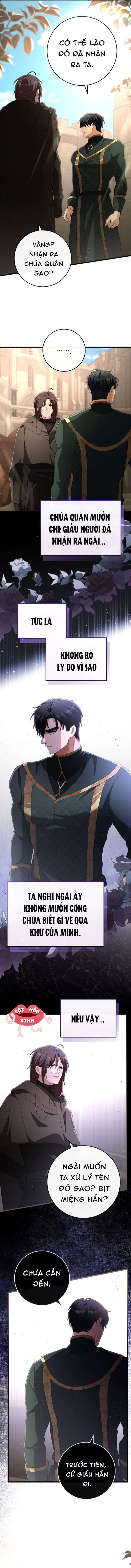 Lời Cầu Hôn Hoang Dã Chap 42 - Trang 2