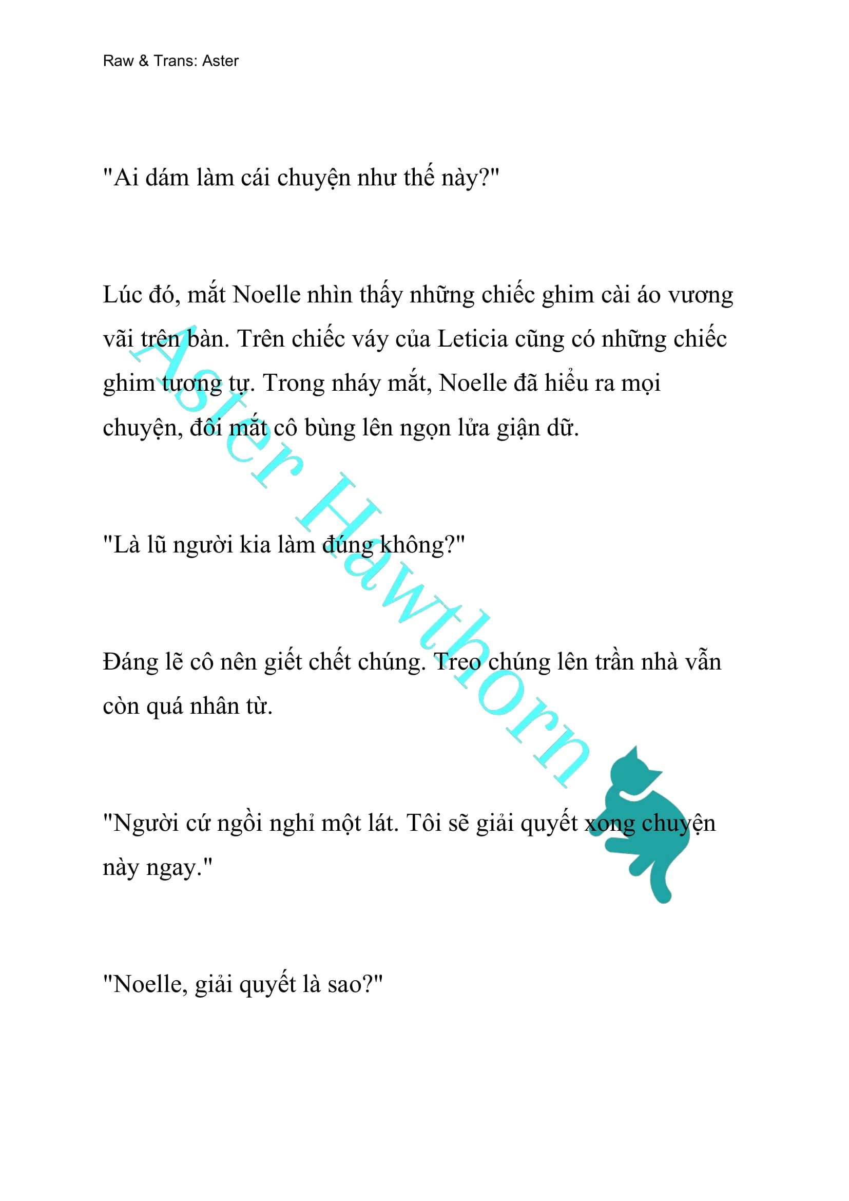 [NOVEL] Cách Để Em Bảo Vệ Anh Chap 29 - Trang 2