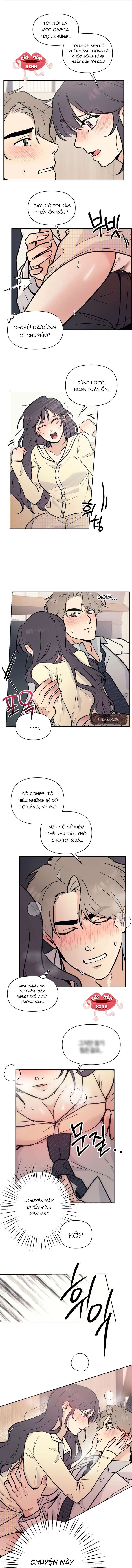 Đơn Thuốc Của Tôi Chính Là Bác Sĩ Chap 2 - Trang 2