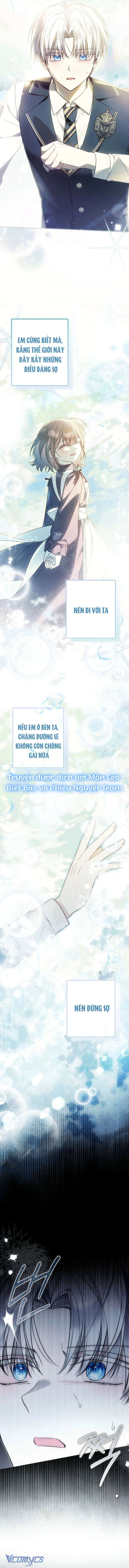 Độc Chiếm Sự Sủng Ái Của Công Nương Út, Mọi Người Đều Ám Ảnh Tôi Chap 39 - Trang 2