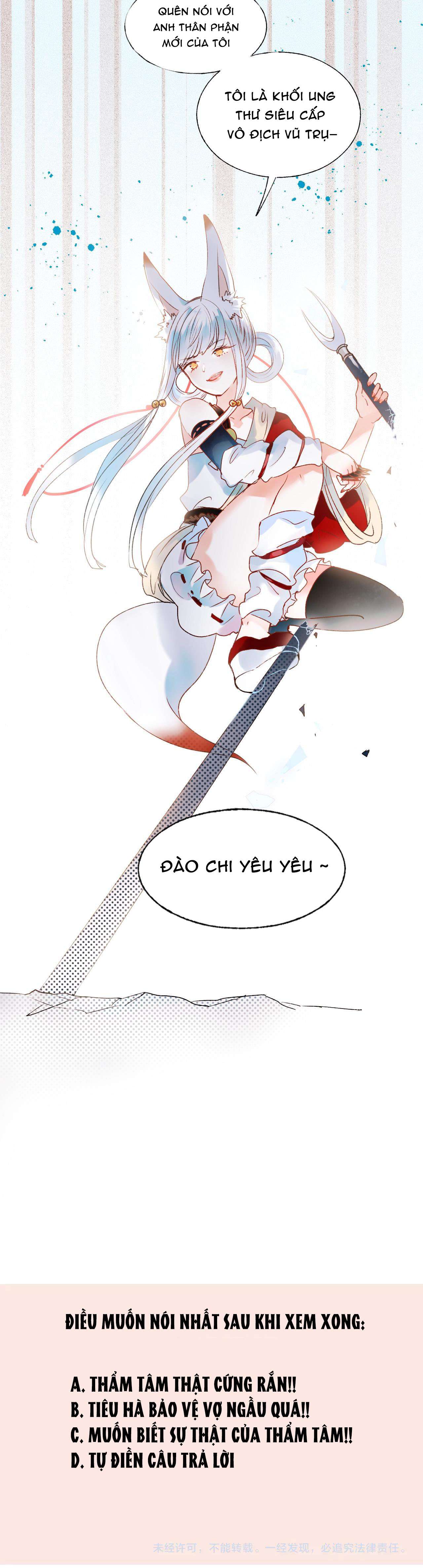 Thành Dã Tiêu Hà Chapter 37 - Trang 4