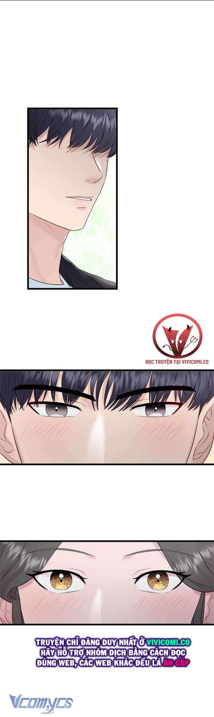 [18+] Đối Tác Dục Vọng Chap 14 - Trang 3