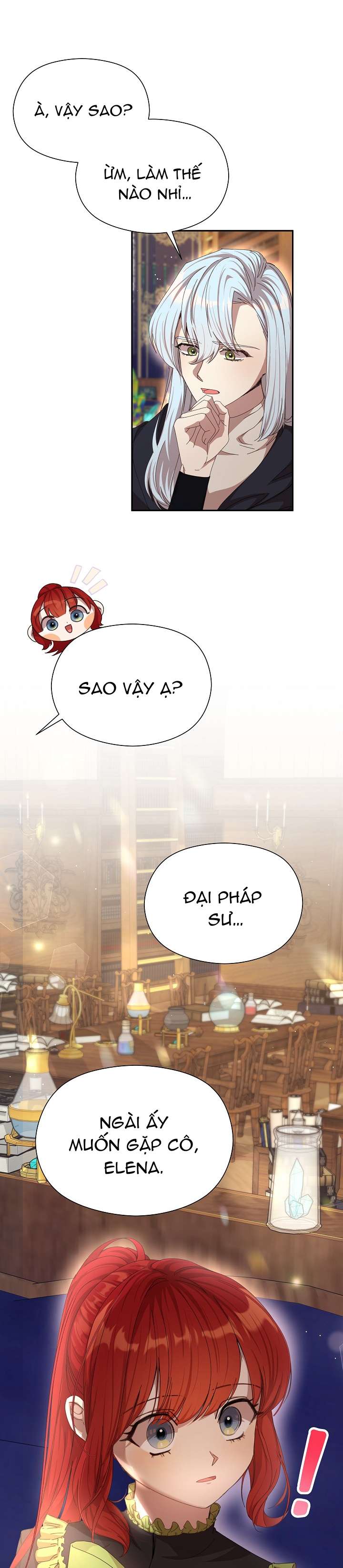 Tôi Đã Vô Tình Quyến Rũ Em Trai Của Nam Chính Chap 18 - Trang 3