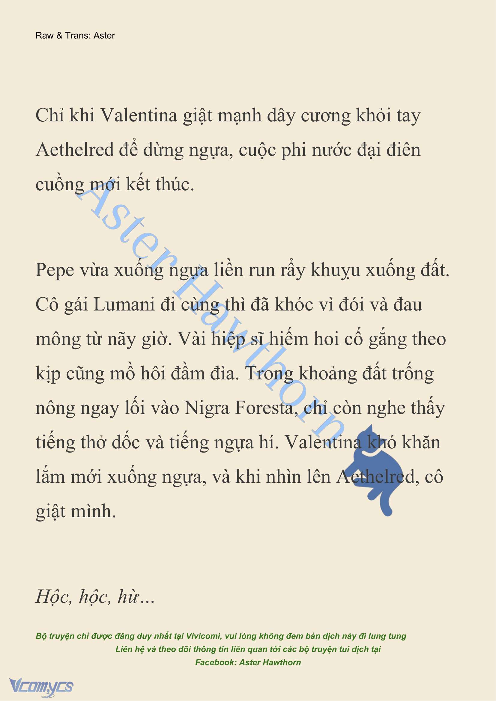 [NOVEL] Thiên Đường Của Valentina Chap 58 - Trang 2