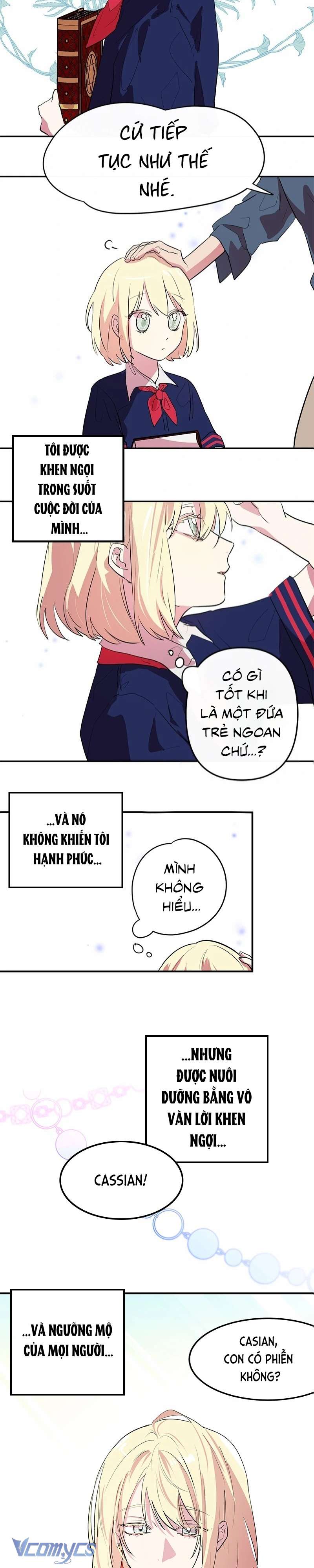 Chinh Phục Trái Tim Chap 5 - Trang 2