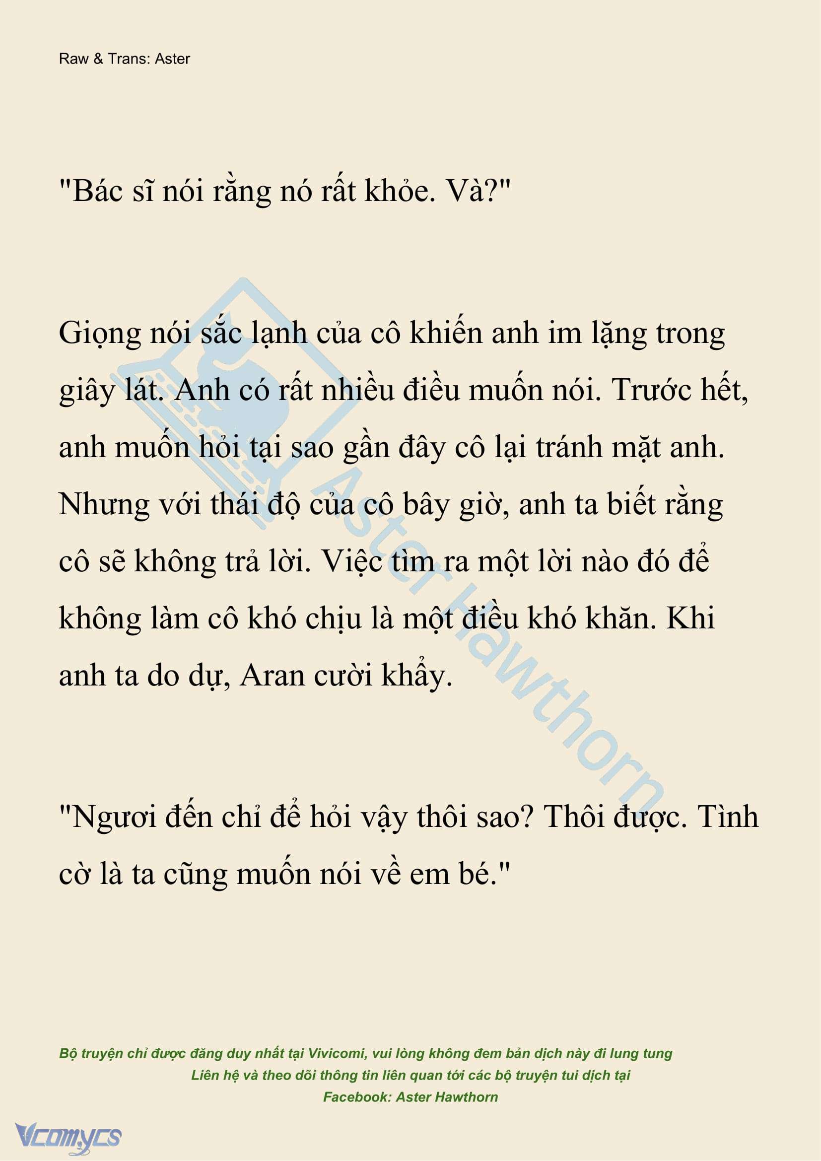 [NOVEL] Đêm Của Bệ Hạ Chap 121 - Next 