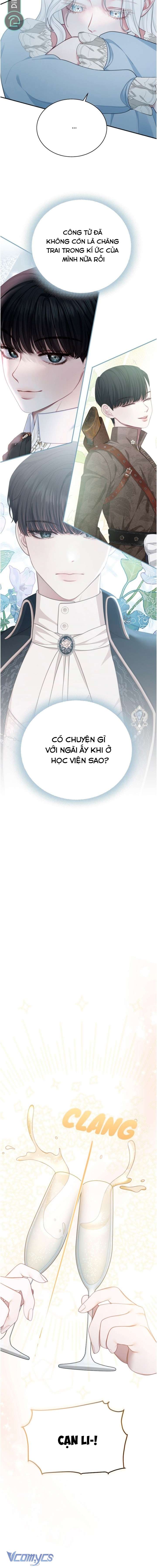 Hầu Nữ Không Còn Thèm Muốn Chủ Nhân Nữa Chapter 15 - Trang 4