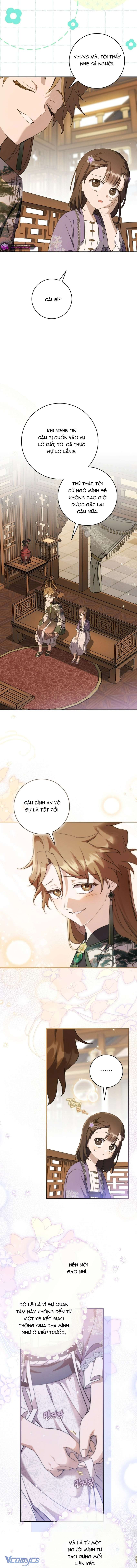 Trở Thành Cô Cháu Gái Bị Khinh Miệt Của Nhà Quyền Quý Chap 106 - Trang 2