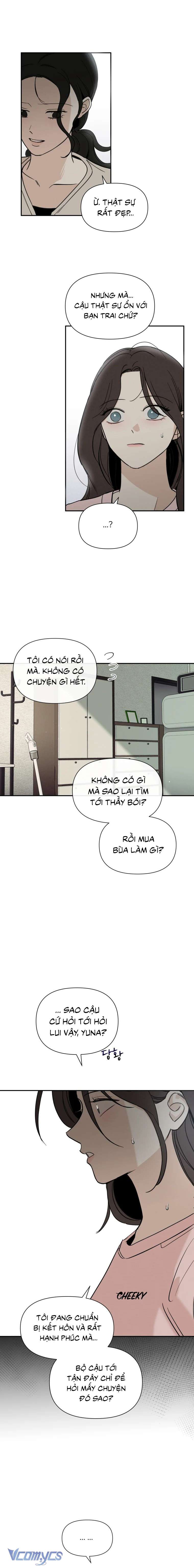 Người Đàn Ông Của Kẻ Khác Chap 23 - Trang 3
