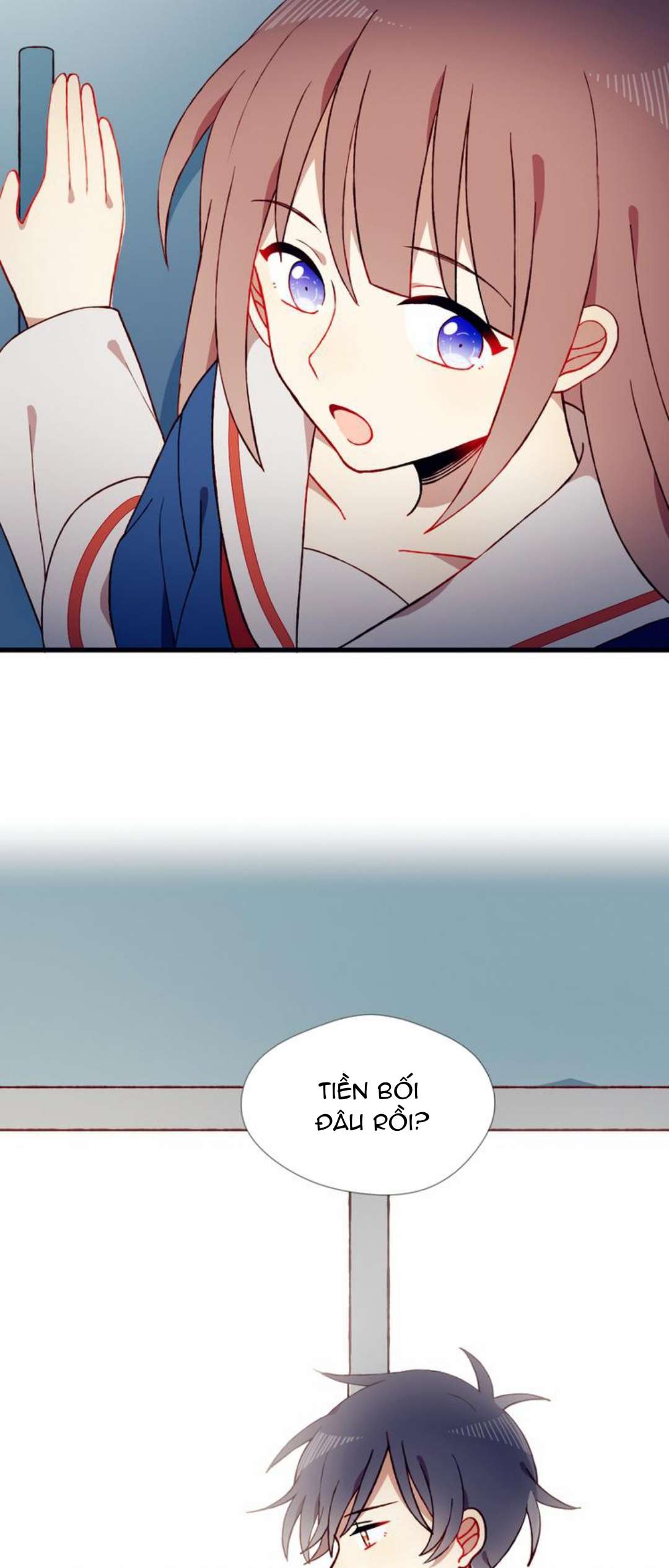 Mối Tình Đầu Chưa Được Trọn Vẹn Chap 37 - Trang 4