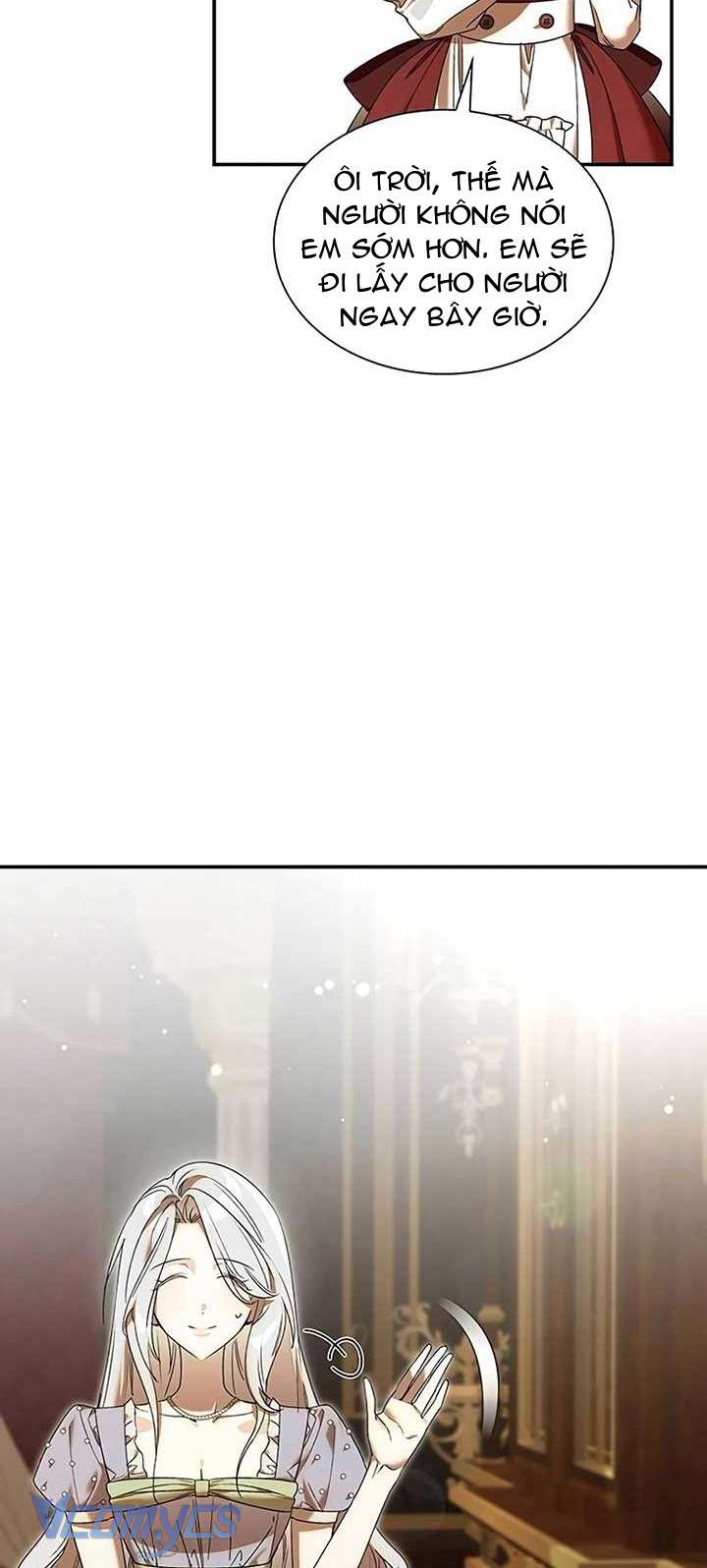 Cứ Cố Gắng Hết Sức Để Hối Hận Chap 19 - Trang 4