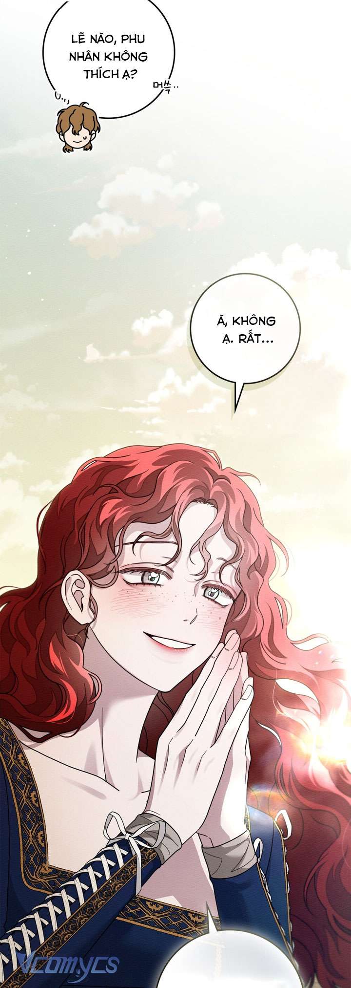 Dưới Bóng Cây Sồi Chap 110 - Trang 4