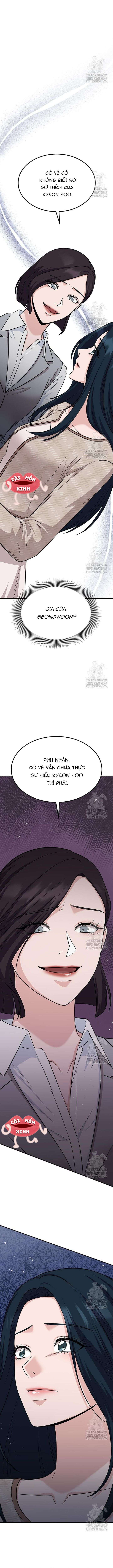 Tăng Ca Đêm Muộn Chap 34 - Trang 4
