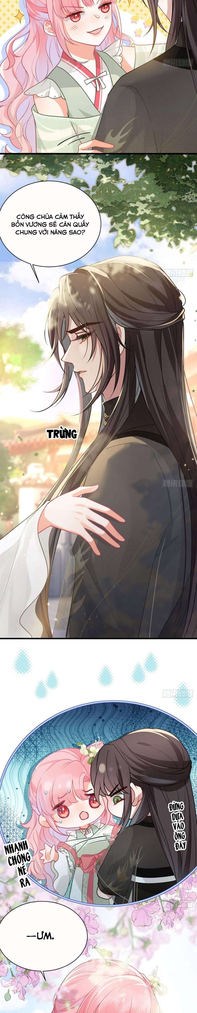 Sau Khi Công Chúa Chơi Xong Thì Vứt Chap 41 - Trang 2