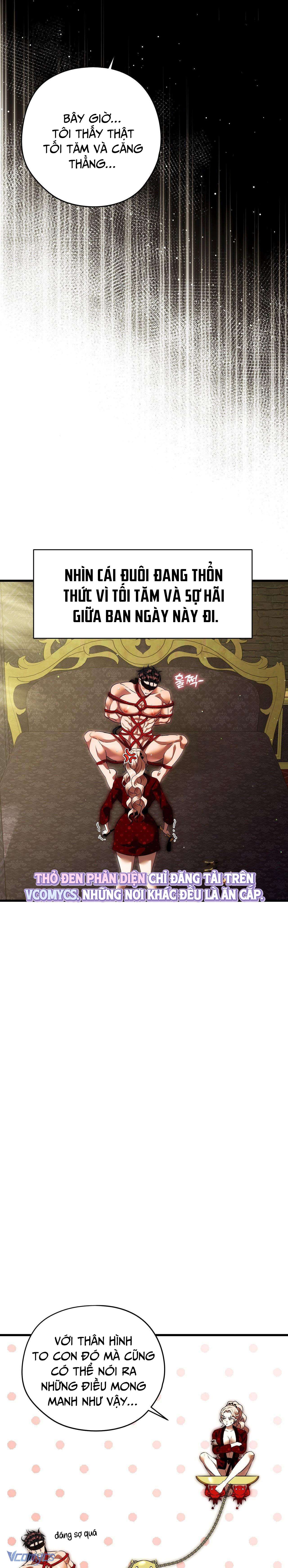 [18+] Tôi Tiễn Nam Chính Về Trời Nhé? Chap 15 - Trang 2