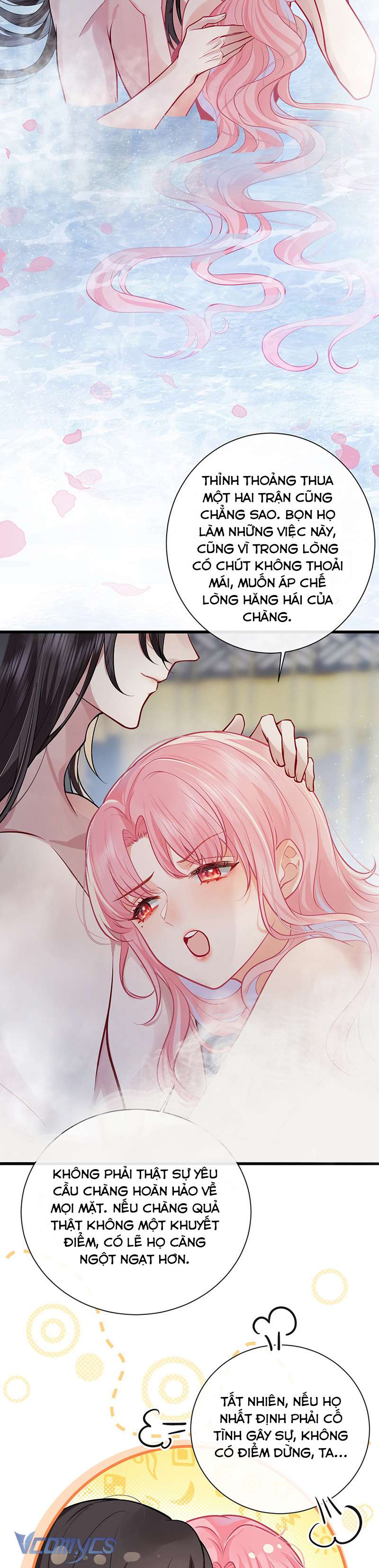 Sau Khi Công Chúa Chơi Xong Thì Vứt Chap 104 - Trang 2