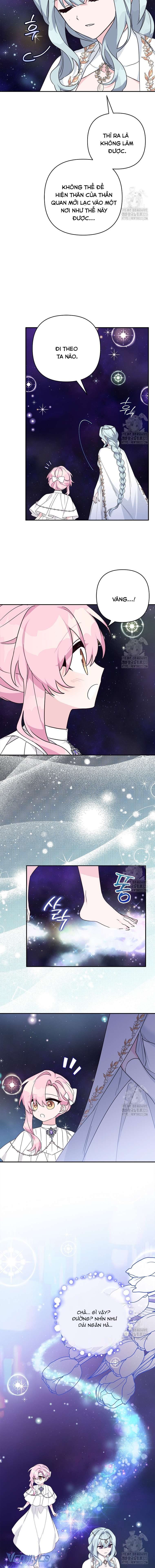 Tôi đã trở thành con gái út của công tước phản diện Chapter 74 - Trang 3