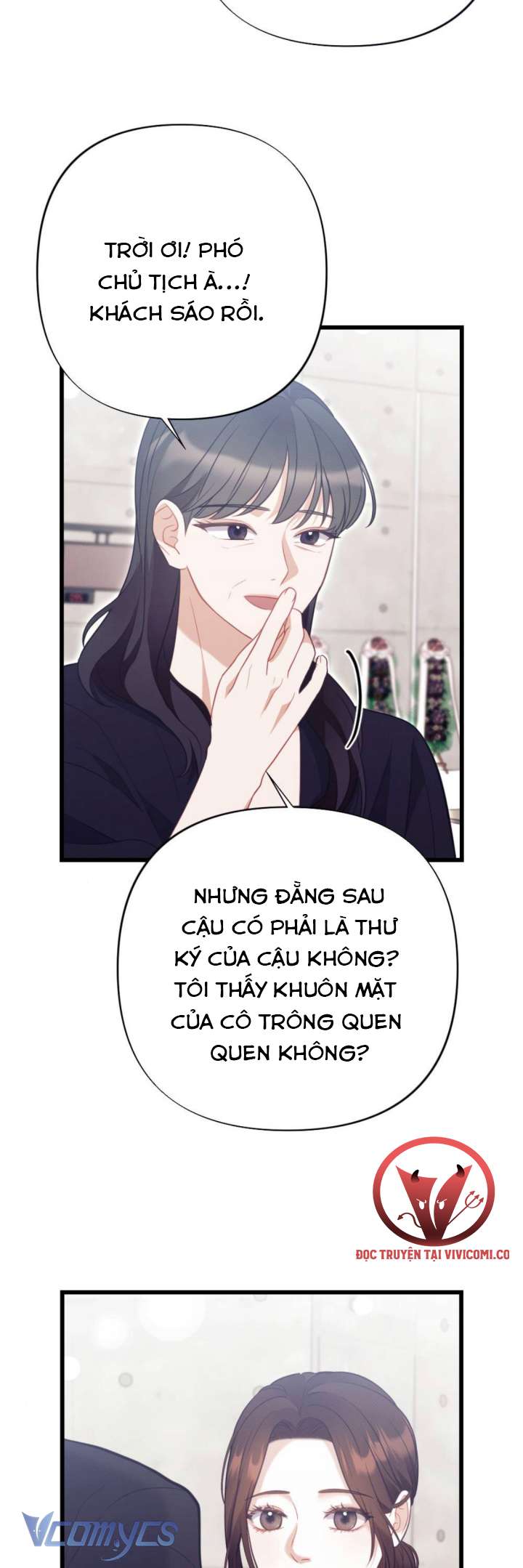 [18+] Hối Hận Muộn Màn Chap 10 - Trang 2