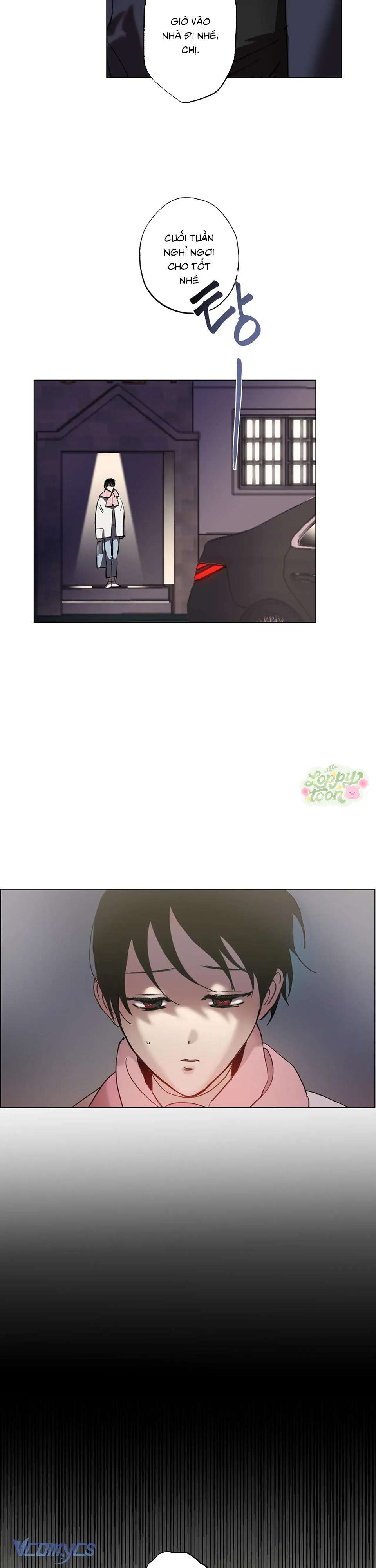 Nước Mắt Ngọt Ngào Chap 1 - Trang 2