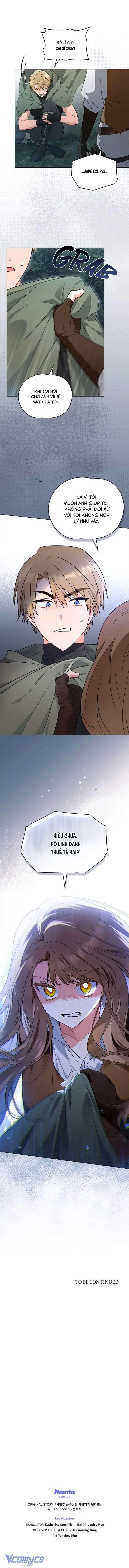 Phải Lòng Nàng Công Chúa Có Thời Hạn Chap 21 - Next Chap 22