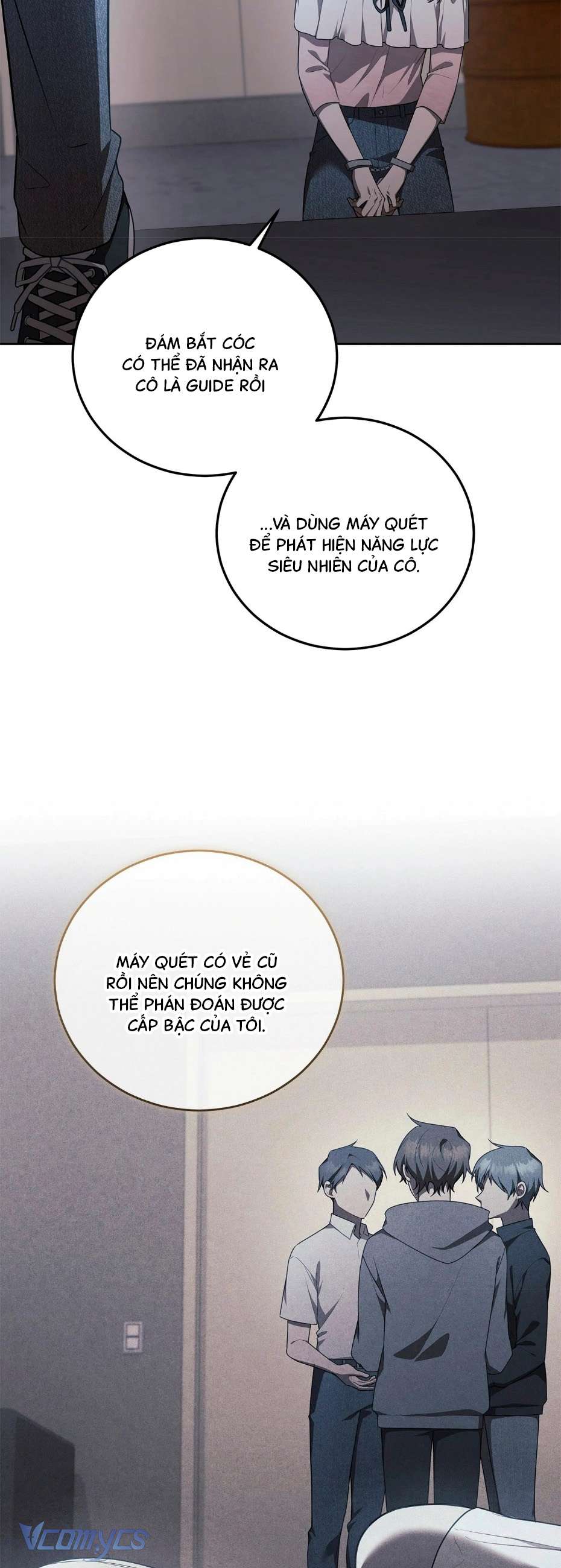 Chủ Tiệm Cafe Là Guide Cấp S Chap 35 - Trang 4