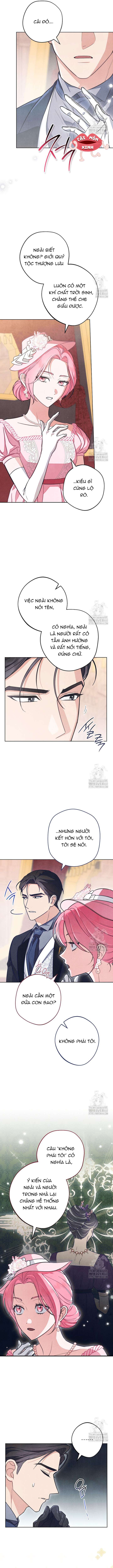 Nỗi Ám Ảnh Dành Cho Công Tước Phu Nhân Chap 8 - Trang 2