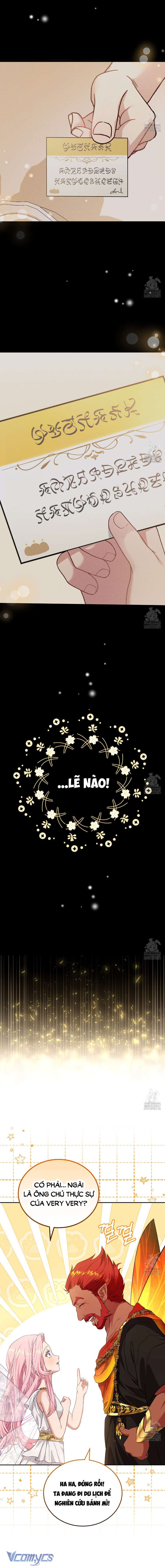 Nàng Tiên, Hãy Ký Hợp Đồng Nào Chapter 25 - Trang 4