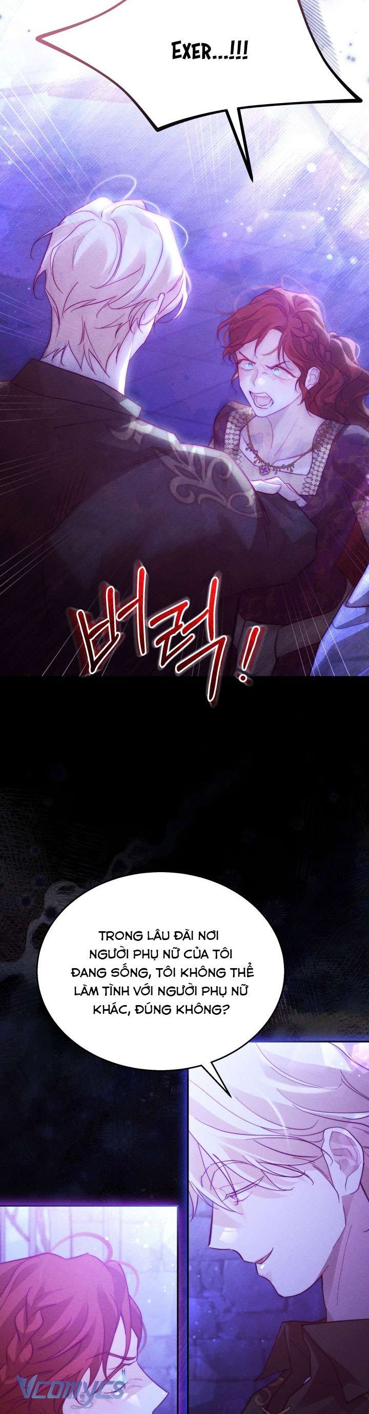 Tiếng Trống Vang Dội Chap 49 - Trang 3