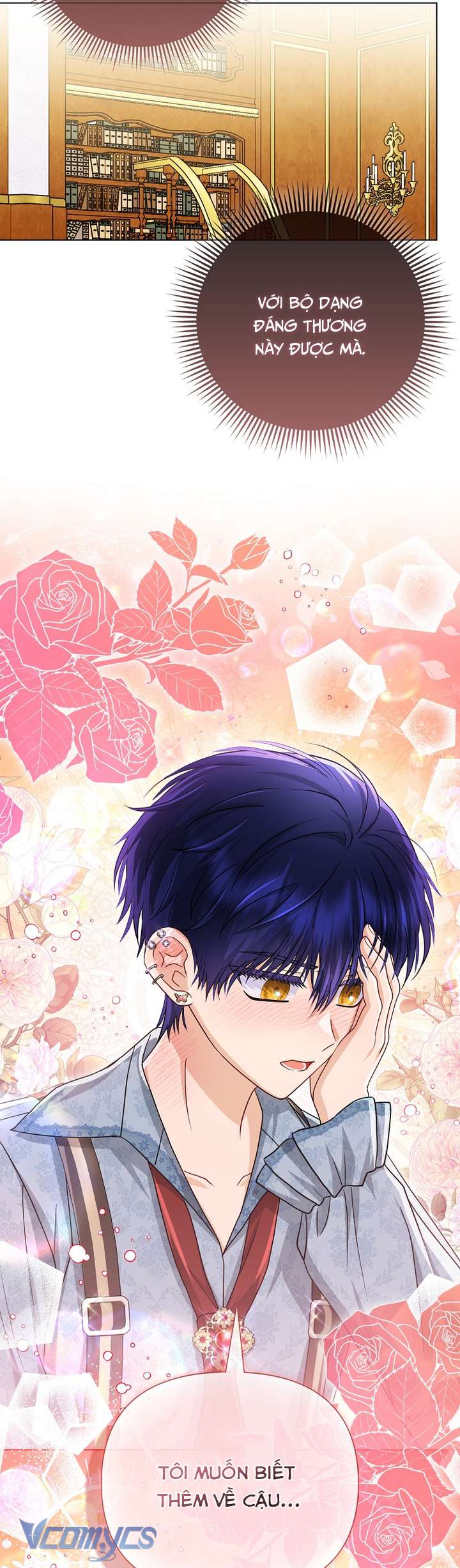 Nhân Vật Phản Diện Đều Thích Tôi Chap 45 - Next Chap 46