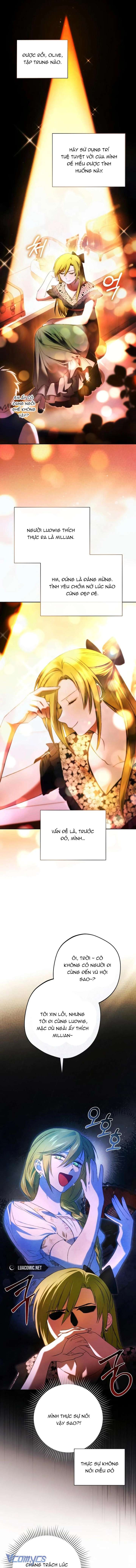 Bạo Chúa Độc Ác Trở Lại Chap 24 - Trang 4