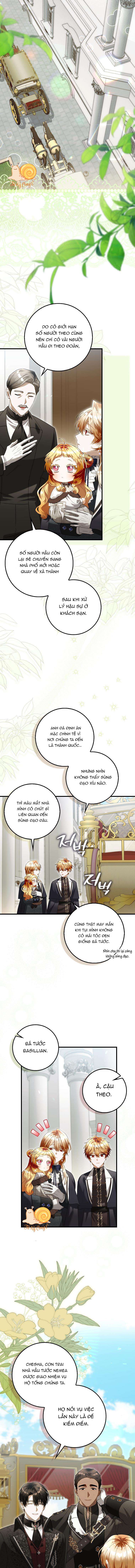 Nàng Tiên Bé Con Là Nhân Vật Phản Diện Chap 48 - Trang 2
