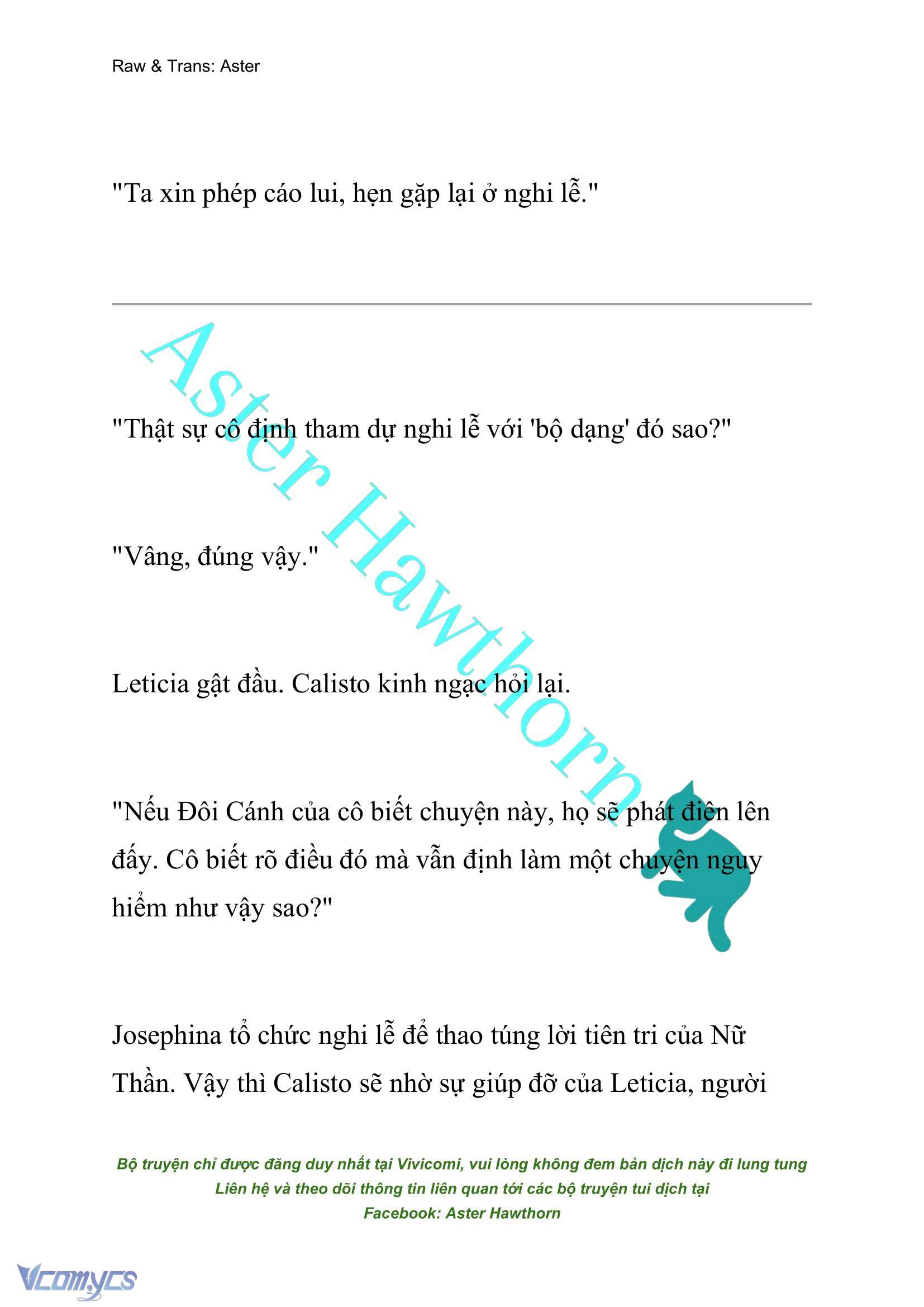 [NOVEL] Cách Để Em Bảo Vệ Anh Chap 153 - Trang 2