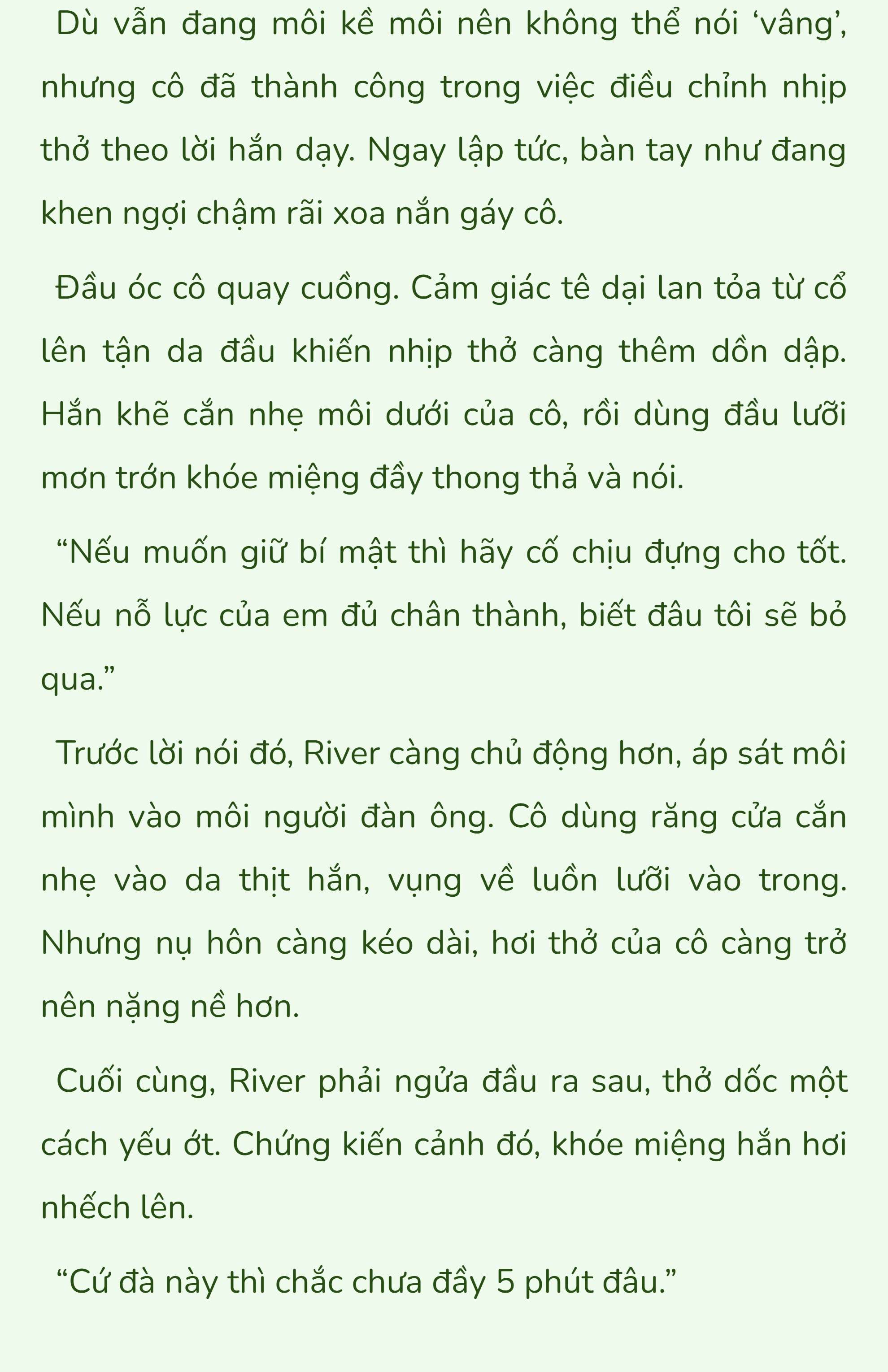 [Novel] Điểm Chí (Solstice) Chap 35 - Trang 2