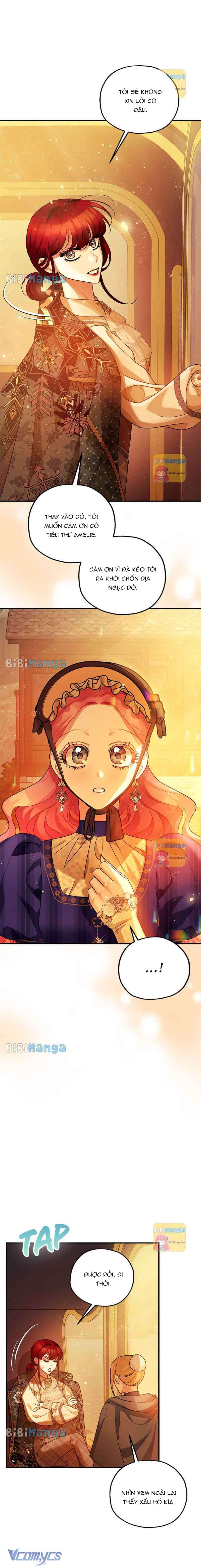 Liều Thuốc An Thần Của Bạo Chúa Chap 63 - Trang 2