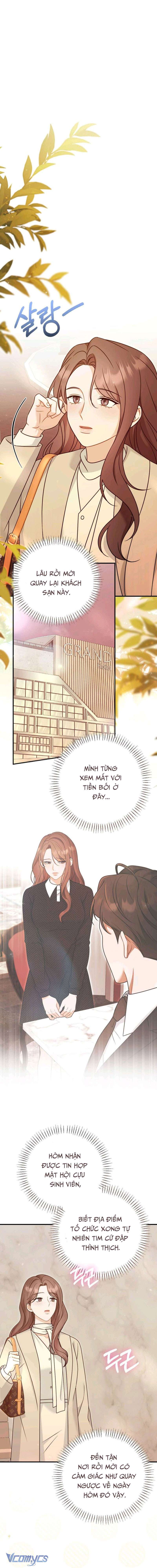 〔18+〕Người Chồng Tôi Từng Ruồng Bỏ Chap 12 - Trang 2