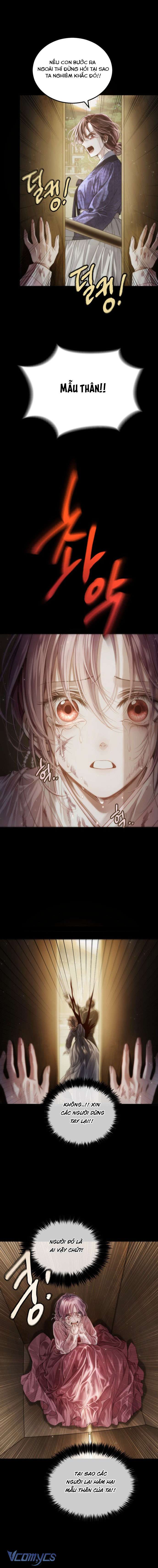 Kỵ Sĩ Nhắm Mắt Của Bầu Trời Cao Chap 1 - Trang 4