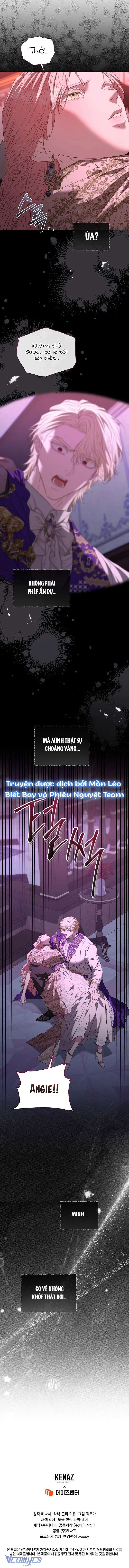 Tôi Bị Ám Ảnh Bởi Người Chồng Phản Diện Chap 64 - Trang 2