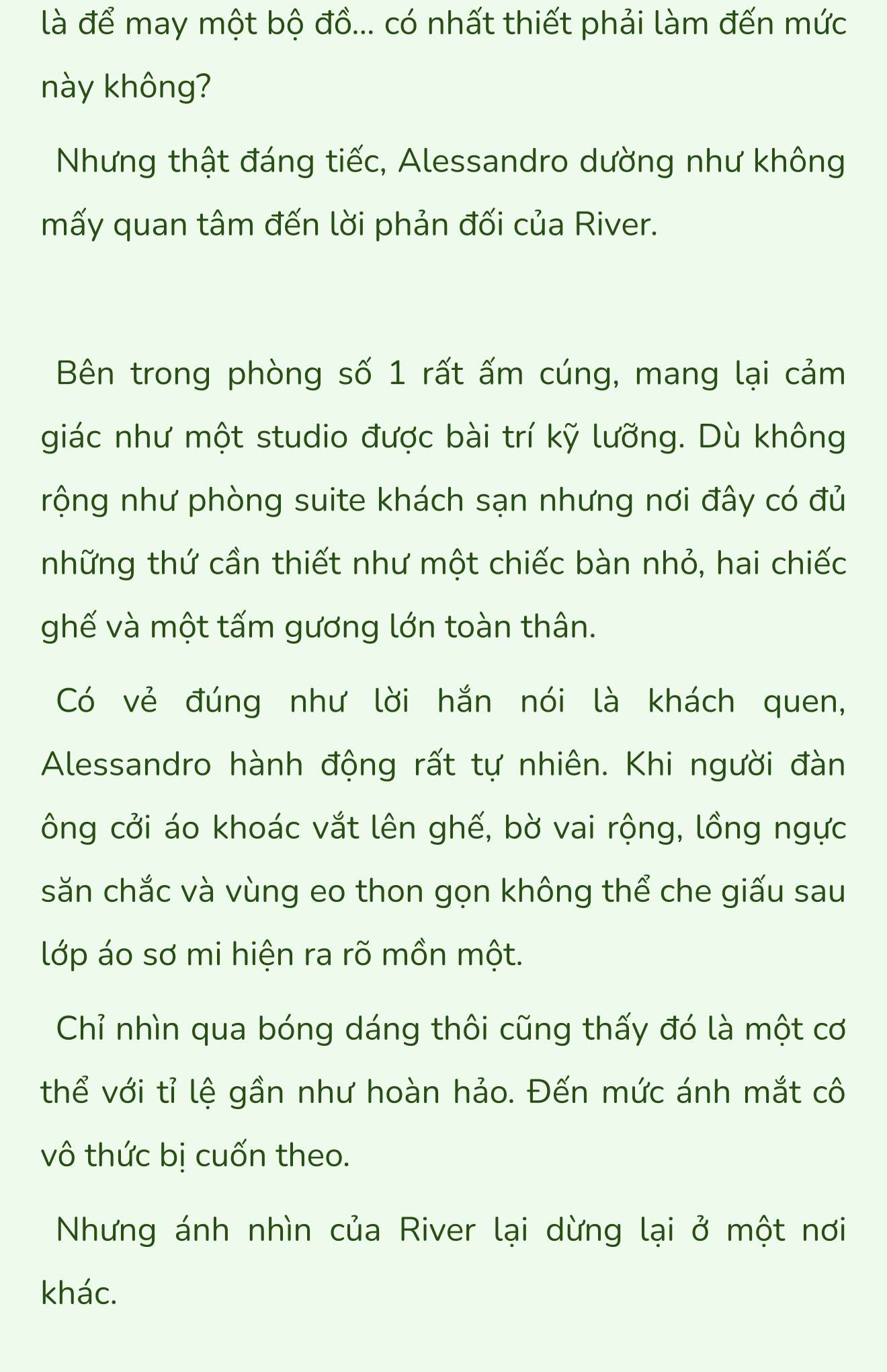 [Novel] Điểm Chí (Solstice) Chap 48 - Trang 2