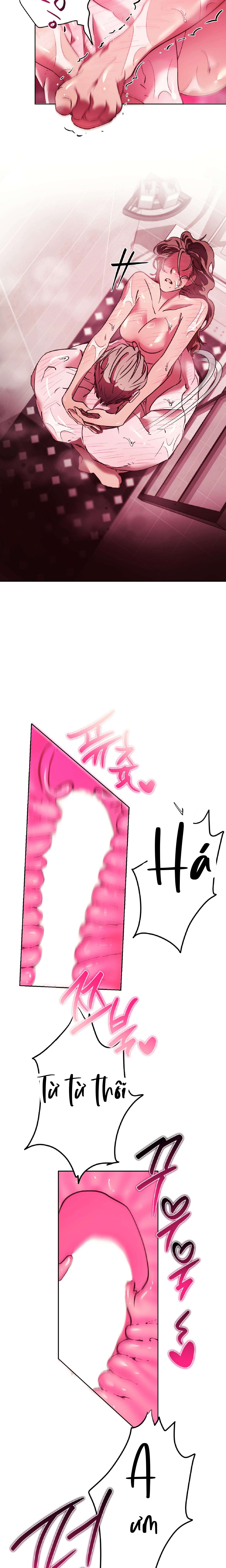 [ 18+ ] Tình Yêu Thuần Khiết Rốt Cuộc Là Gì Thế?! Chap 28 - Trang 2