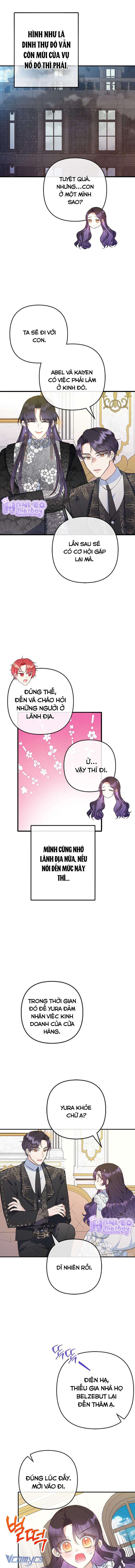 Con Gái Cưng Của Quỷ Chap 76 - Trang 3