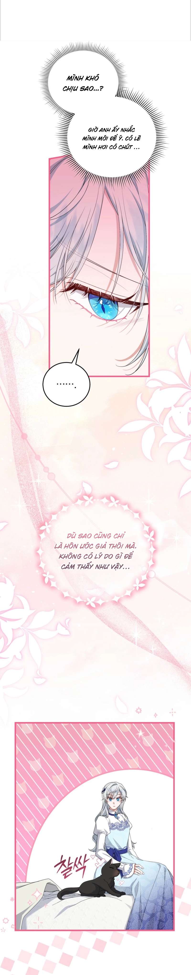 Hôn Phu Được Định Sẵn Lại Chính Là Kẻ Bắc Cóc Chap 18 - Trang 3