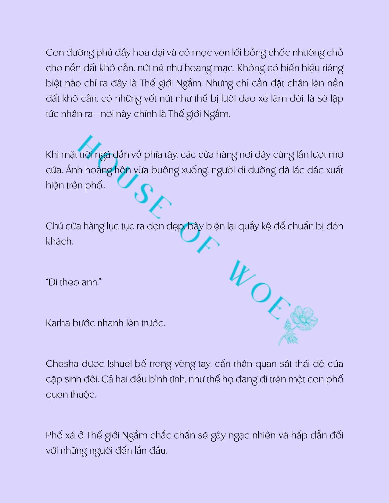 [NOVEL] NÀNG TIÊN BÉ CON LÀ NHÂN VẬT PHẢN DIỆN Chap 35 - Trang 2