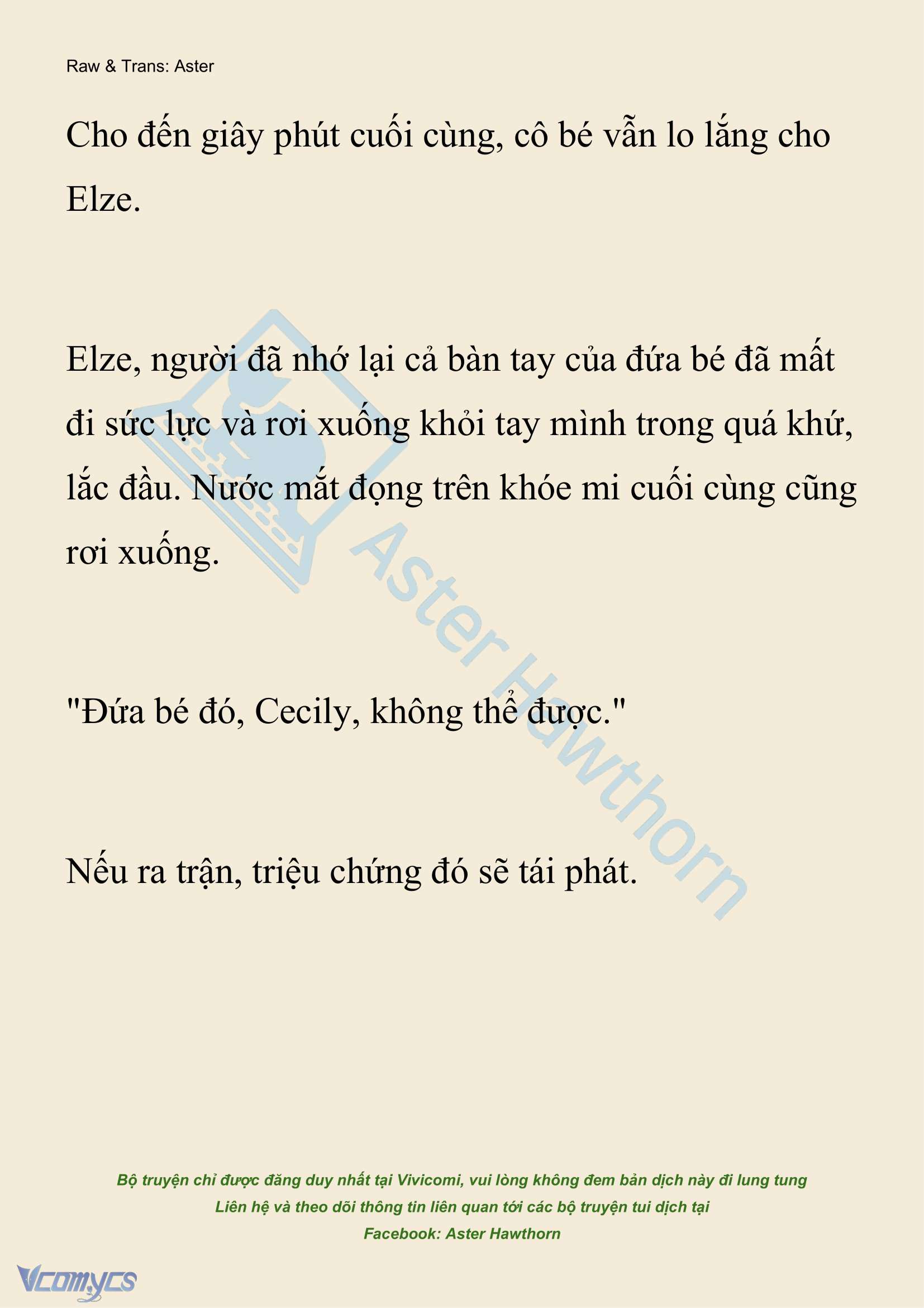 [NOVEL] Anh Hùng Khao Khát Sự Sa Ngã Của Thánh Nữ Chap 140 - Trang 2