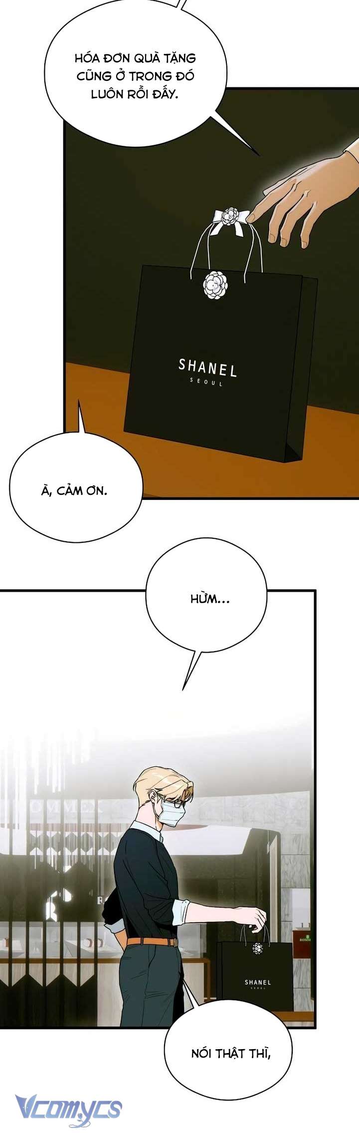 [18+] Mong Ước Của Ác Quỷ Chap 64 - Trang 2