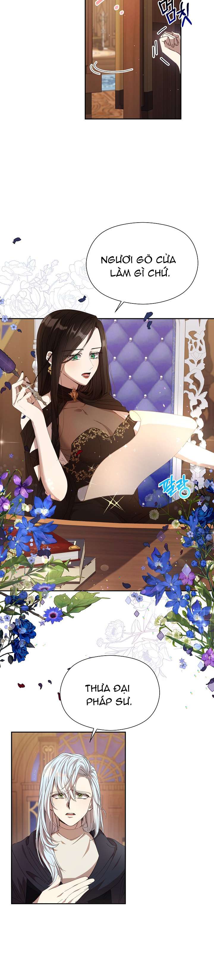 Tôi Đã Vô Tình Quyến Rũ Em Trai Của Nam Chính Chap 17 - Trang 3