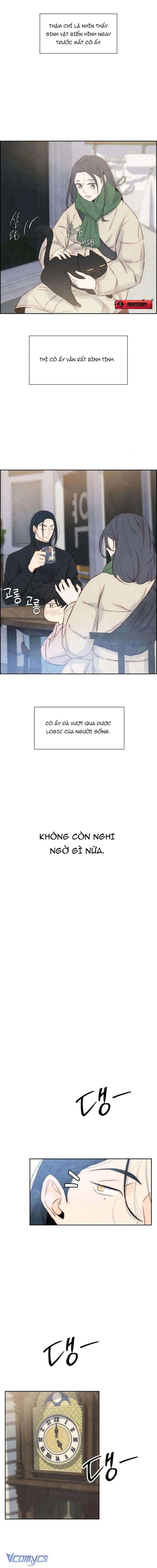 Chưa Từng Chạm Tới Em Chap 3 - Trang 2