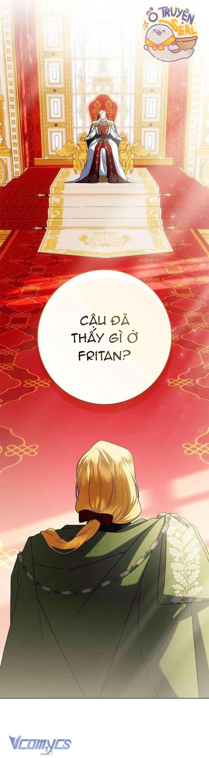 Xin Lỗi Vì Tôi Không Thể Rời Mắt Khỏi Vẻ Ngoài Của Ngài Chap 38 - Trang 4