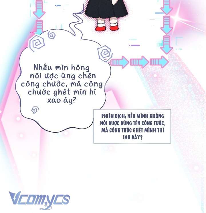 Đứa Trẻ Nuôi Dưỡng Ác Ma Chap 12 - Trang 2