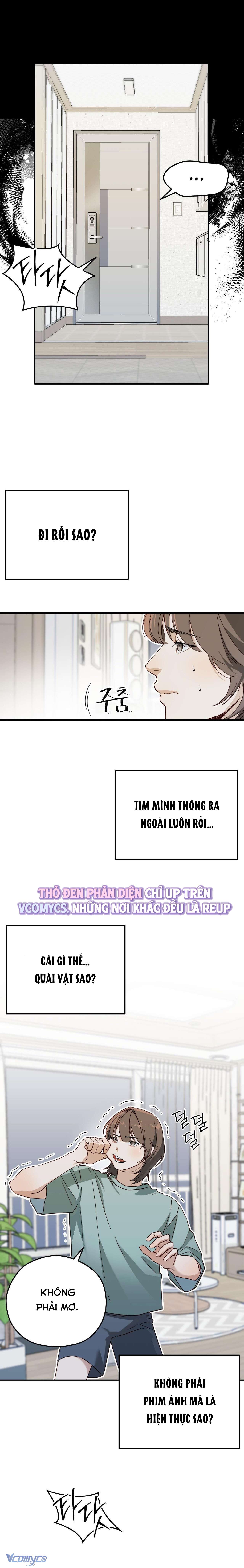 [18+] Bản Năng Hoang Dã Chap 2 - Next 